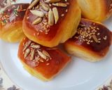 عکس مرحله 1 از دستور شیرینی دانمارکی😍