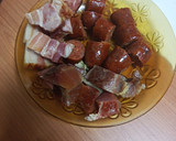 Foto del paso 2 de la receta: Garbanzos castellanos (tipo Fabada)