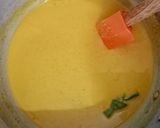 Foto langkah ke 4 dari resep Bubur Sumsum Labu Kuning.