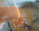 Foto del paso 9 de la receta: Judías blancas (Fabada fácil)