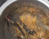 A picture of step 5 of Smoky flavour tomato chutney.