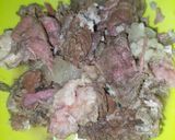 Foto langkah ke 1 dari resep Asam Garam Daging Sapi.