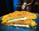 Foto del paso 5 de la receta: Sándwich especial
