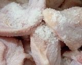Foto langkah ke 1 dari resep Korean Spicy Chicken Wings.