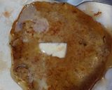 A picture of step 2 of 3 Ingredient Banana Pancakes.