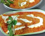A picture of step 11 of Stuffed bottle gourd ghiya.
