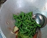 Foto langkah ke 3 dari resep Tumis Kacang Panjang Tempe Teri.