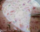 वेजिटेबल रायता (Vegetable raita recipe in Hindi) रेसिपी चरण 6 फोटो