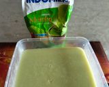 Foto langkah ke 3 dari resep Matcha cin (Matcha cincau).