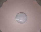 Foto langkah ke 2 dari resep Puding Lumut Bluberi.