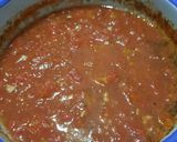 Foto del paso 3 de la receta: Pizza con salsa de ajo, muy sencilla, simple