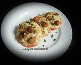 A picture of step 5 of Mini pizzas without oven #ramadankitayari.