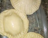 A picture of step 2 of Chicken patties.