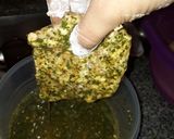 Foto del paso 13 de la receta: Milanesa de carne al horno