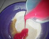 Eggless Bolu Kukus Mekar Cocopandan No Mixer_Tnp Air Soda_Simpel langkah memasak 4 foto