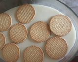 صورة لخطوة 2 من وصفة موزية (حلى طبقات الموز والكريما)