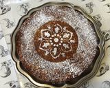 Une image de l'étape 19 de Gâteau fondant croustillant pommes cacahuètes.