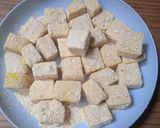Foto langkah ke 2 dari resep Tahu cabe garam.
