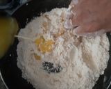 A picture of step 1 of #बिना ओवन ननखतई.