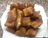 Foto del paso 6 de la receta: Beignets de "La princesa y el sapo"