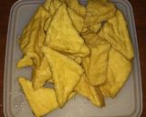 Foto langkah ke 1 dari resep Tahu isi sayur *mudah bgt*.