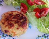 Foto del paso 7 de la receta Hamburguesa de quinoa🍔