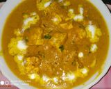 होममेड टोफू बटर मसाला (Homemade tofu butter masala recipe in Hindi) रेसिपी चरण 4 फोटो