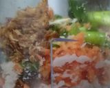 Foto langkah ke 3 dari resep Sempol Ayam sayur.
