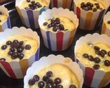 Foto langkah ke 4 dari resep Muffin Pisang Simple.