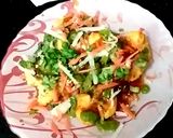 राम लड्डू की चाट दिल्ली वाली (Ram ladoo ki chaat delhi wali recipe in Hindi) रेसिपी चरण 3 फोटो