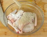 Foto langkah ke 1 dari resep Pepes Ayam Kemangi Devina Hermawan.
