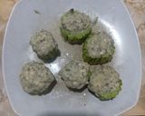Foto langkah ke 4 dari resep Siomay Jamur.