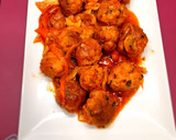 Foto del paso 10 de la receta: Albóndigas caseras con tomate