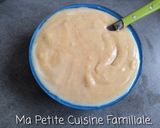 Une image de l'étape 2 de Crème glacée au beurre de cacahuètes sans sorbetière.