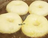 Foto langkah ke 7 dari resep 20. Donat Menul.