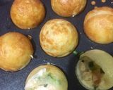 Foto langkah ke 4 dari resep 92. Takoyaki Ala Indo Isi Udang #Matsu.