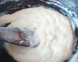 Foto del paso 4 de la receta: Empanadas de choclo con salsa blanca, cebolla caramelizada y queso