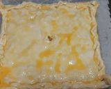 Foto del paso 5 de la receta: Empanada de hojaldre de mejillones y langostinos