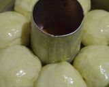 Foto langkah ke 7 dari resep Roti Sobek Coklat Metode KSB.