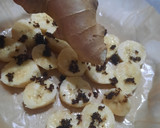Foto del paso 3 de la receta: Banana con jengibre en aifryde