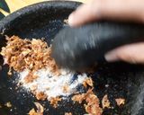 Foto langkah ke 4 dari resep Bakso Ayam kenyal kuah seger.