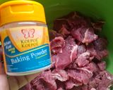 Foto langkah ke 2 dari resep Semur Daging Sapi.