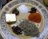A picture of step 1 of Matar pilao.