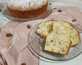 Foto del paso 9 de la receta: Budín húmedo de peras y almendras. 🍐