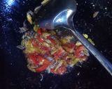Foto langkah ke 3 dari resep Tumis pepaya muda.