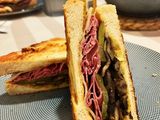 Sándwich especial de pastrami 😍