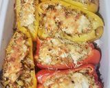 Foto del paso 7 de la receta: Pimentones Rellenos
