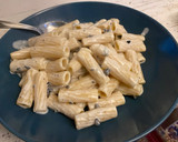 Foto del paso 4 de la receta: Pasta a la cenere