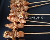 Cara Membuat Sate Ayam Manis tanpa bumbu kacang 4