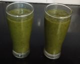 Foto langkah ke 3 dari resep Jus Pepaya Sawi Yakult.